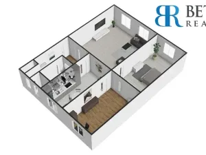 Prodej bytu 3+1, Přerov, Prokopa Holého, 76 m2