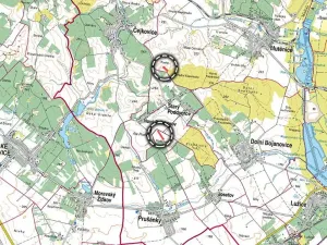 Prodej pole, Mutěnice, 5978 m2