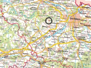 Prodej podílu pole, Tísek, 9652 m2