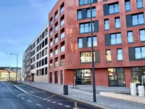 Pronájem bytu 2+kk, Praha - Žižkov, Malešická, 60 m2