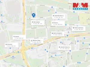 Pronájem bytu 4+kk, Praha - Hloubětín, V Novém Hloubětíně, 120 m2