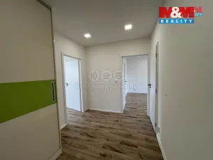 Pronájem bytu 3+kk, Ústí nad Labem - Severní Terasa, Šípková, 62 m2