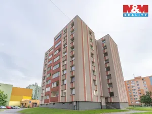 Prodej bytu 3+1, Orlová - Lutyně, Karla Dvořáčka, 67 m2