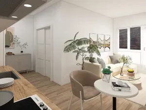 Prodej bytu 3+1, Orlová, Lutyňská, 100 m2