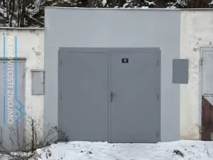 Pronájem garáže, Znojmo, Kuchařovická, 18 m2