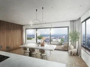 Prodej bytu 5+kk, Brno, Křenová, 267 m2