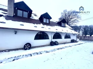 Prodej rodinného domu, Toužim - Bezděkov, 236 m2