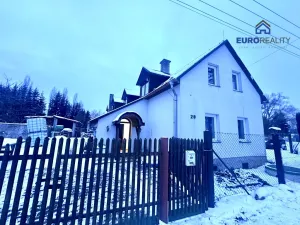 Prodej rodinného domu, Toužim - Bezděkov, 236 m2