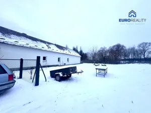 Prodej rodinného domu, Toužim - Bezděkov, 236 m2