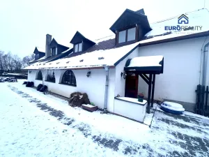 Prodej rodinného domu, Toužim - Bezděkov, 236 m2