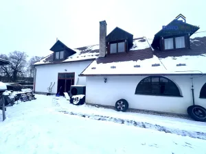 Prodej rodinného domu, Toužim - Bezděkov, 236 m2