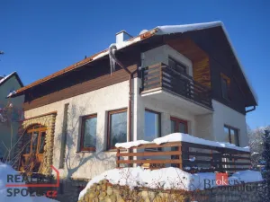 Prodej rodinného domu, Vrchlabí, Letná, 160 m2