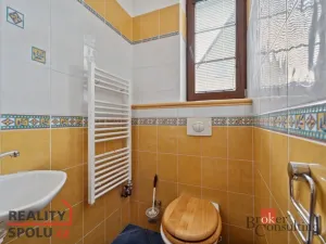 Prodej rodinného domu, Vrchlabí, Letná, 160 m2