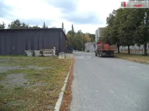 Pronájem komerční nemovitosti, Staré Město, Na Zbytkách, 2500 m2