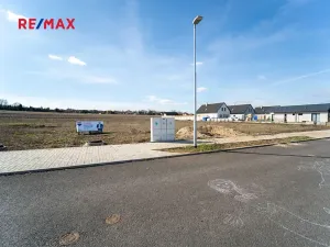 Prodej pozemku pro bydlení, Žatec, 857 m2