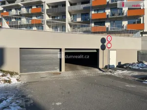 Pronájem garáže, Olomouc, Aloise Rašína, 15 m2