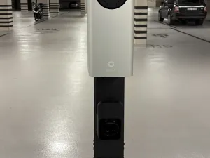 Pronájem garážového stání, Brno, Bratislavská, 14 m2