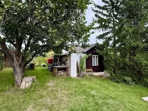 Prodej zahrady, Modřice, 1180 m2