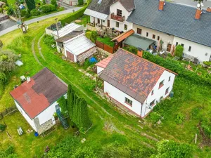 Prodej rodinného domu, Modřišice, 87 m2