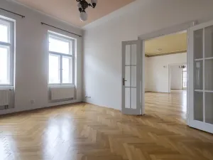 Pronájem bytu 5+1, Praha - Smíchov, Lidická, 205 m2