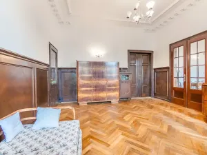 Pronájem bytu 2+1, Teplice, Čs. dobrovolců, 84 m2