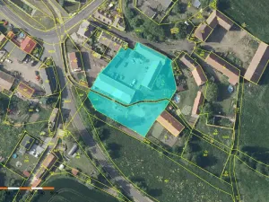 Prodej zemědělské usedlosti, Bžany, 240 m2