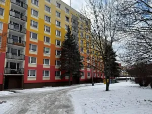 Prodej bytu 2+1, Chomutov, Písečná, 62 m2