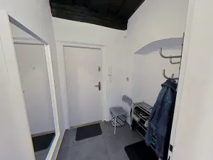 Pronájem bytu 1+kk, Jihlava, Husova, 46 m2