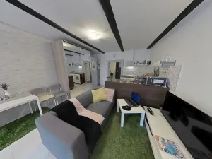 Pronájem bytu 1+kk, Jihlava, Husova, 46 m2