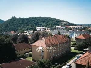 Pronájem bytu 1+1, Boskovice, Hybešova, 40 m2