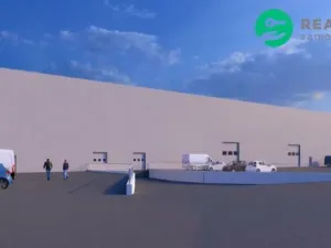 Pronájem skladu, Beroun, 5000 m2