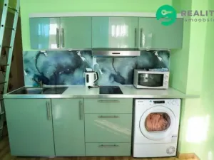 Pronájem bytu 1+kk, Praha - Žižkov, Hartigova, 26 m2