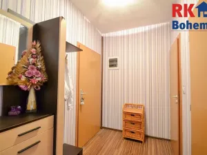 Pronájem bytu 2+kk, Šestajovice, Komenského, 46 m2