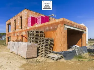 Prodej pozemku pro bydlení, Vysoký Újezd, Na Borech, 804 m2