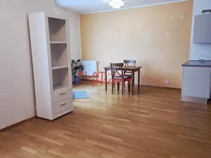 Pronájem bytu 1+kk, Praha - Letňany, Tupolevova, 41 m2