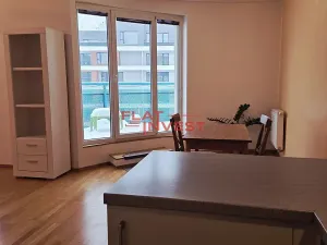 Pronájem bytu 1+kk, Praha - Letňany, Tupolevova, 41 m2