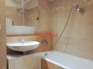 Pronájem bytu 1+kk, Praha - Letňany, Tupolevova, 41 m2
