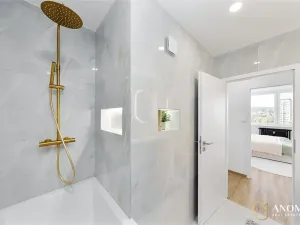 Prodej bytu 4+kk, Praha - Kobylisy, Třebenická, 73 m2