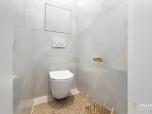 Prodej bytu 4+kk, Praha - Kobylisy, Třebenická, 73 m2