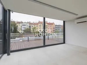 Pronájem bytu 4+kk, Praha - Smíchov, Holečkova, 211 m2