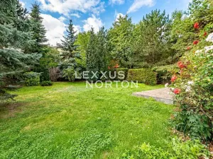 Pronájem vily, Praha - Břevnov, Oddělená, 316 m2