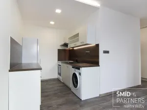 Pronájem bytu 2+kk, Kolín, Moravcova, 42 m2