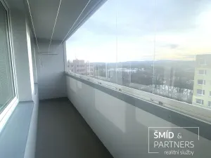 Pronájem bytu 2+kk, Kolín, Moravcova, 42 m2
