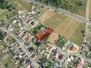 Prodej pozemku pro bydlení, Františkovy Lázně, Horní, 2417 m2