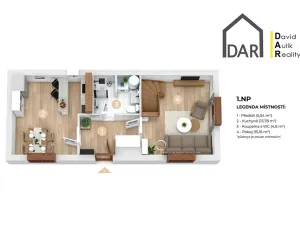 Prodej chalupy, Klučov, 84 m2