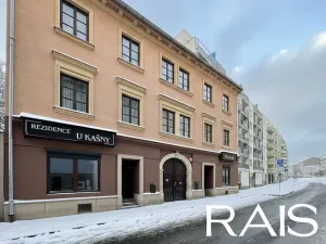 Prodej bytu 1+kk, Brno, Francouzská, 32 m2