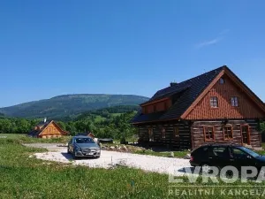 Prodej pozemku pro bydlení, Černý Důl, 1370 m2
