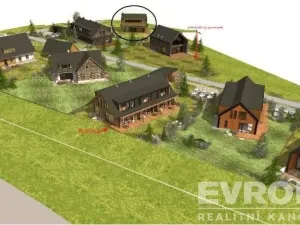 Prodej pozemku pro bydlení, Černý Důl, 1370 m2