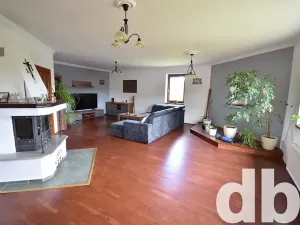 Prodej rodinného domu, Sadov, 366 m2