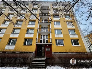 Prodej bytu 1+1, Hradec Králové, Selicharova, 34 m2